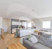 LICHTRAUM WALDKIRCHEN - Moderne Neubauwohnung auf zwei Etagen mit Südbalkon