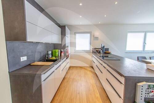 Küche - 4 Zimmer Etagenwohnung in Waldkirchen