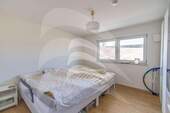 Schlafzimmer - Etagenwohnung mit 117,00 m&sup2; in Waldkirchen zur Miete