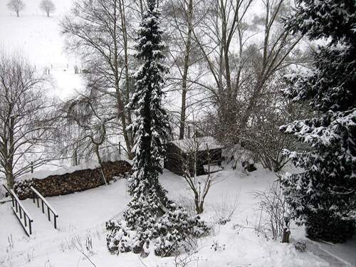 Winterpanorama - 