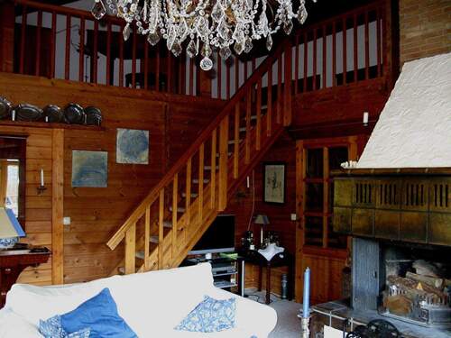 Aufgang Dachgeschoss - 