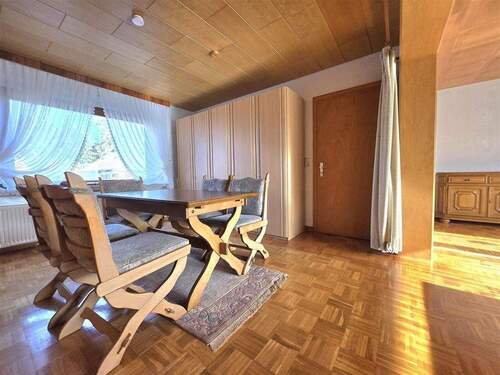 Schlafzimmer oder Esszimmer - 