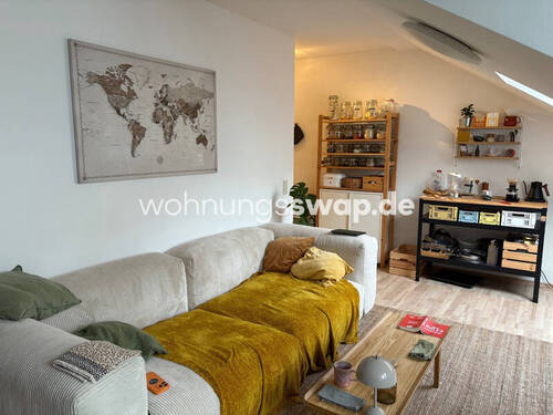 Bild 2 - 2 Zimmer Etagenwohnung zur Miete in München