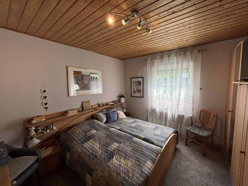 Schlafzimmer - 