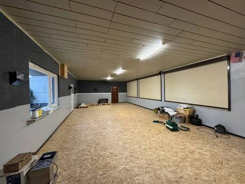 Saal ( ohne Bühne ) - 