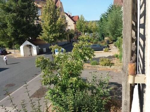 Blick 1 auf Boxbergerstr - 