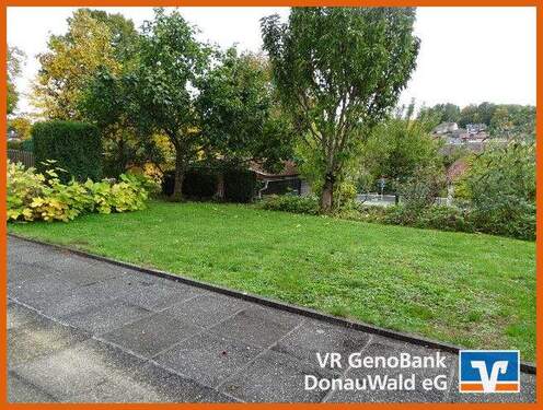 Terrasse EG - 