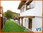 Ansicht Seiteneingang - 