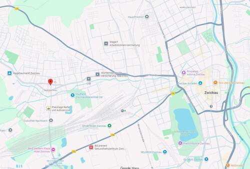 Bild 6 - Etagenwohnung mit 70,00 m² in Zwickau zum Kaufen