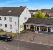 Wohnen und Arbeiten unter einem Dach - Ihr neues Zuhause mit Gewerbefläche - Leverkusen Schlebusch