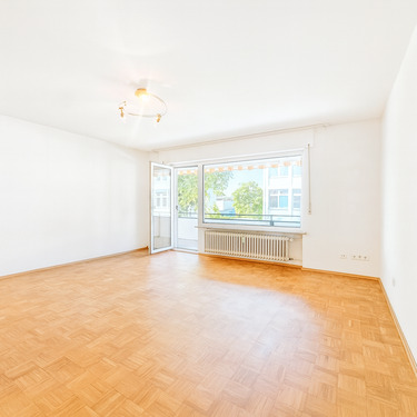 Wohnen mit Zugang zum Balkon - 3 Zimmer Etagenwohnung zum Kaufen in Überlingen