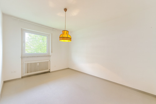 Schlafen - 3 Zimmer Etagenwohnung in Überlingen