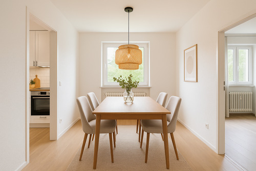 Essbereich visualisiert - 