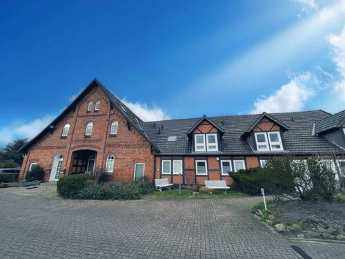 Ansicht von der Frontseite - Büro mit 130,00 m&sup2; in Schwarme zur Miete