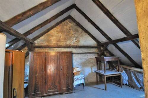 OG: Unausgebauter Bereich - 