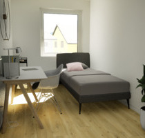 Moderne-OG Whg. 4 mit attraktiven Vorteilen für Eigennutzer! - Witten Mitte