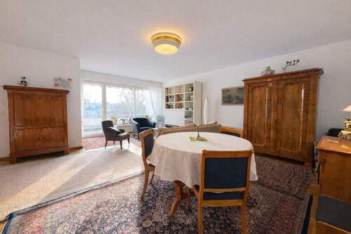 Bild 3 - 2 Zimmer Etagenwohnung in Krefeld