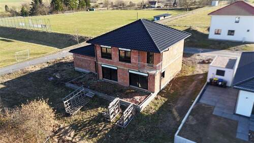 Außenansicht - 5 Zimmer Einfamilienhaus in Großalmerode
