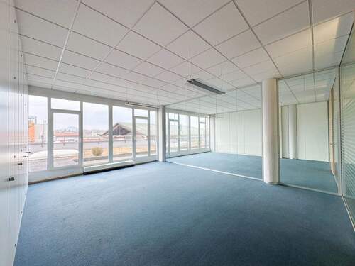 Büroräume - 2 Zimmer Büro zur Miete in Singen (Hohentwiel)