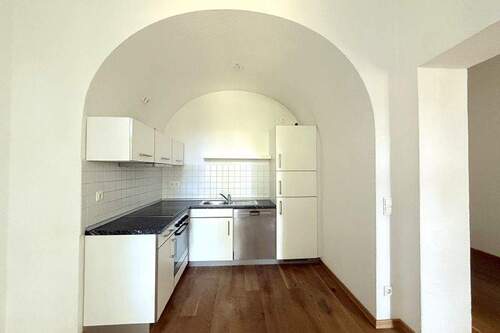 Küche - Etagenwohnung mit 53,00 m&sup2; in Berlin zum Kaufen