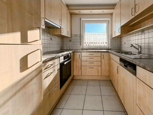 Küche - Etagenwohnung mit 84,00 m&sup2; in Horb am Neckar zum Kaufen