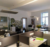 Historischer Co-Working Space in Bonn - flexibel, voll ausgestattet