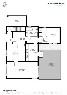 Erdgeschoss - 