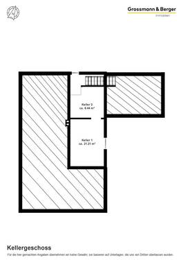 Kellergeschoss - 