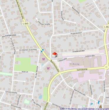 Lageplan - 