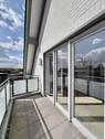 Balkon - Citynah! Gepflegte 2-Zimmer Obergeschosswohnung mit Balkon