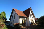Hausansicht Hagenburg.JPG - Hagenburg Einfamilienhaus zum Aktionspreis !!!