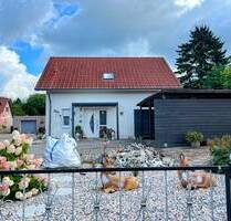 Einfamilienhaus mit Wohnrecht und Mietzahlung zu verkaufen. - Evessen