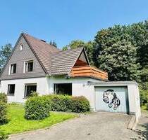 Gemütliches Einfamilienhaus mit malerischem Ausblick mit großem Grundstück | Entspannung & Natur - Nümbrecht Abbenroth
