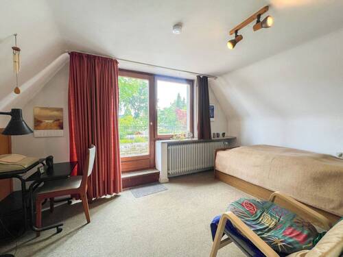 Schlafzimmer 1 - 