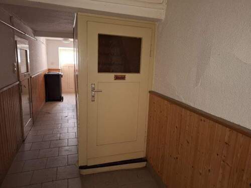 Zugang zum OG - 