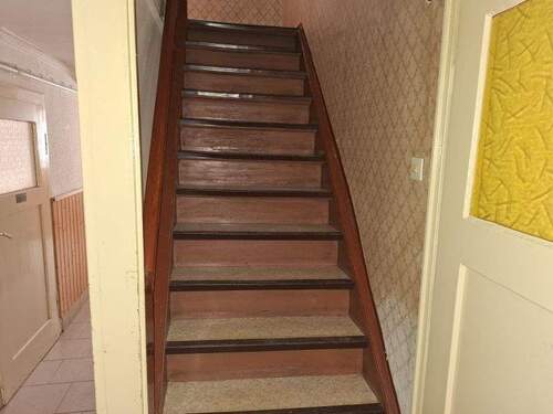 Treppe EG-OG - 
