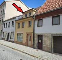Wohn- undoder Gewerbeobjekt mit WohnhausAnbau, WerkstattScheune in zentraler Lage in Aschersleben