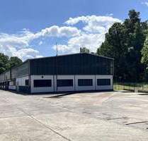 Gewerbeanwesen, viele Räumlichkeiten - Halle - Lager - Werkstatt - Produktion - Büro uvm. - Niesky