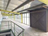Haupthalle Gesamt ca. 1.400 m² - 