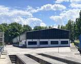 Haupthalle Gesamt ca. 1.400 m² - 
