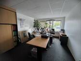 Innenansicht Büro - 