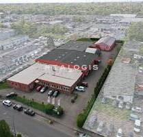 Exklusiv - Solitärobjekt mit Hallen- und Büroflächen zu Verkaufen - Elmshorn