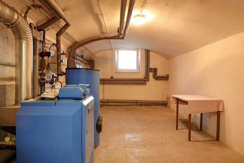 Heizanlage - 