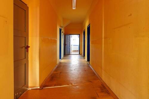 Flur im Erdgeschoss - 