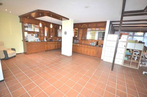 Aufenthaltsraum - Einfamilienhaus in Karlsbad