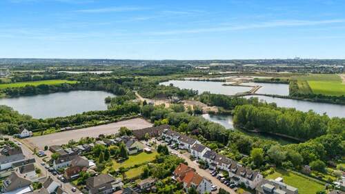 Umgebung - Grundstück in Köln