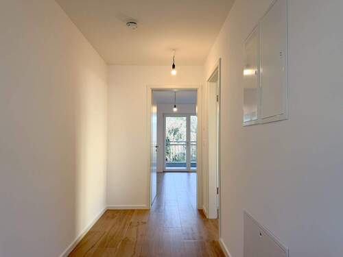 Flur - 2 Zimmer Etagenwohnung zur Miete in München