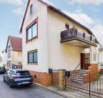 MFH mit 2 Einheiten und Wertsteigerungspotenzial in Lich-Bettenhausen zur flexiblen Nutzung