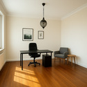 Schreibtischplätze 1 - Rodenhof Bürogemeinschaft: Flexibles, möbliertes Arbeitszimmer mit Extras