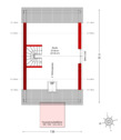 Grundriss Dachgeschoss - 